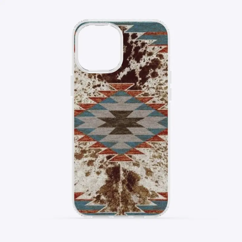 Western iPhone Case